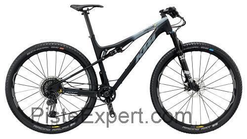 KTM Scarp Prestige fiche technique et avis